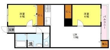 エルロード住吉5号館