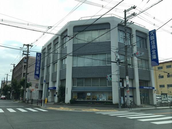 エルロード住吉5号館(大阪信用金庫)