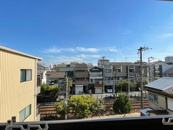 安立コーポⅡ