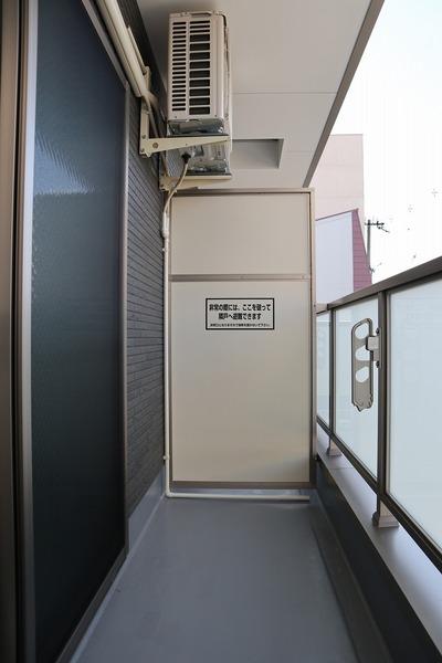 オルフェアメゾン清水丘壱番館