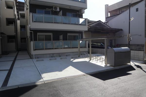 オルフェアメゾン清水丘壱番館