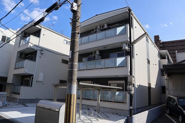 オルフェアメゾン清水丘壱番館