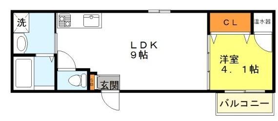 Fmaison西加賀屋2番館