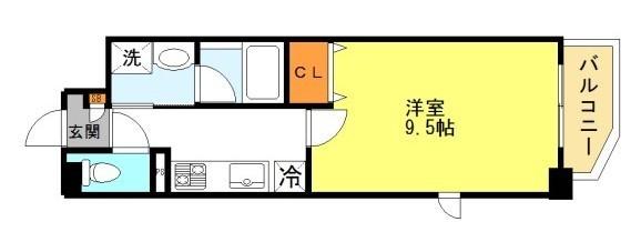 コンフォート弁天