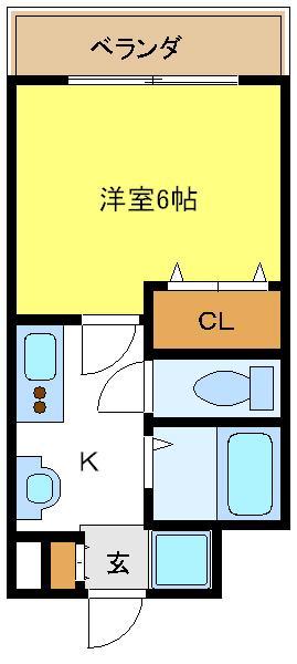 グランエクラ岸里
