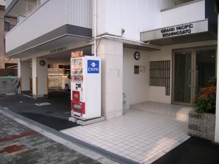 グランエクラ岸里