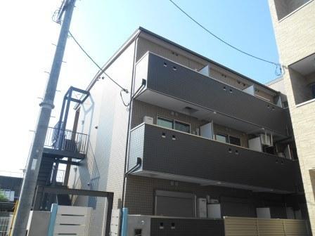 フレンドリーハイツ住吉