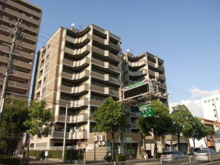 グローハイツ北加賀屋イースト