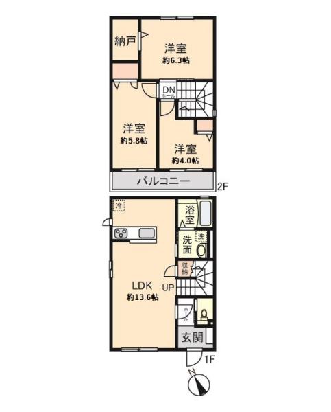 住之江戸建