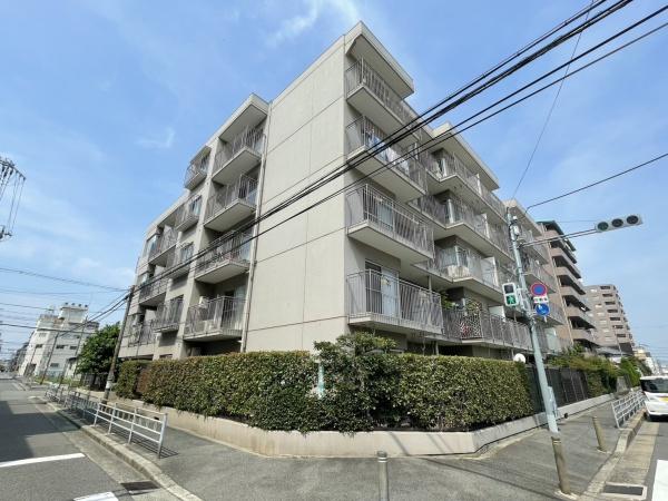エバーグリーン住之江