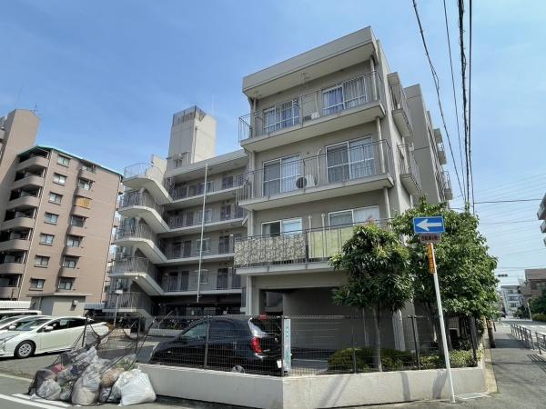 エバーグリーン住之江