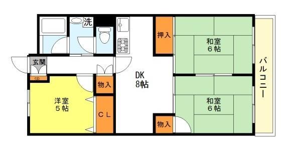 住之江パークマンション