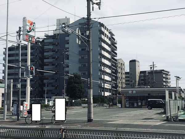 住之江パークマンション(セブンイレブン)