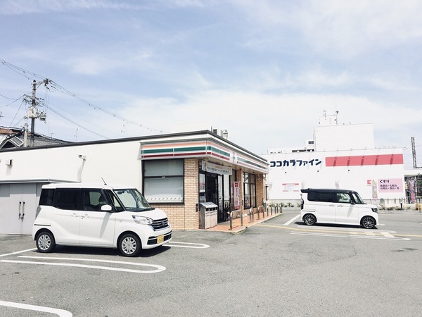 EmiraSumiyoshi(セブンイレブン)