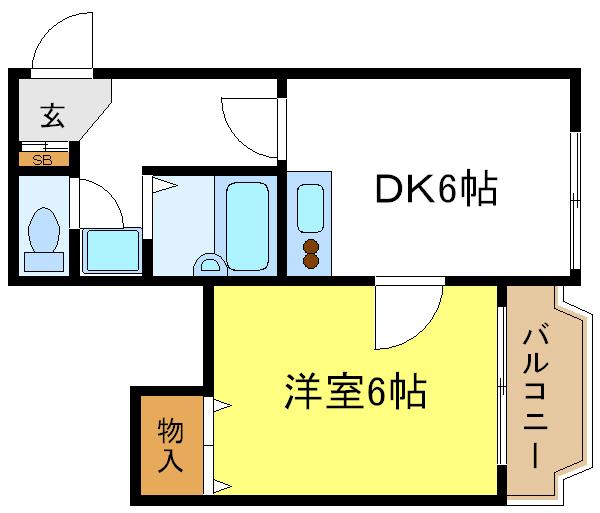 プライム岸里東