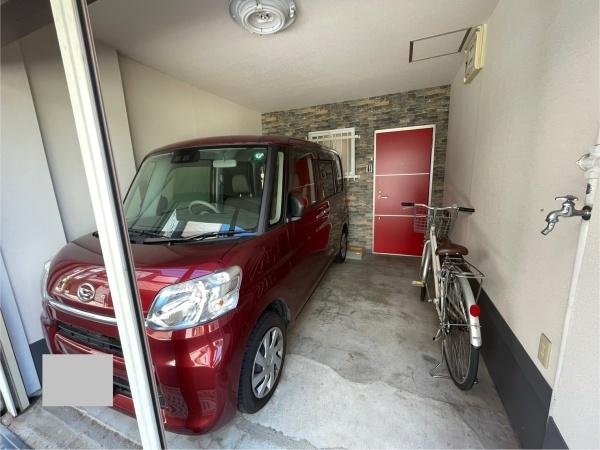 千本中２丁目テラスハウス