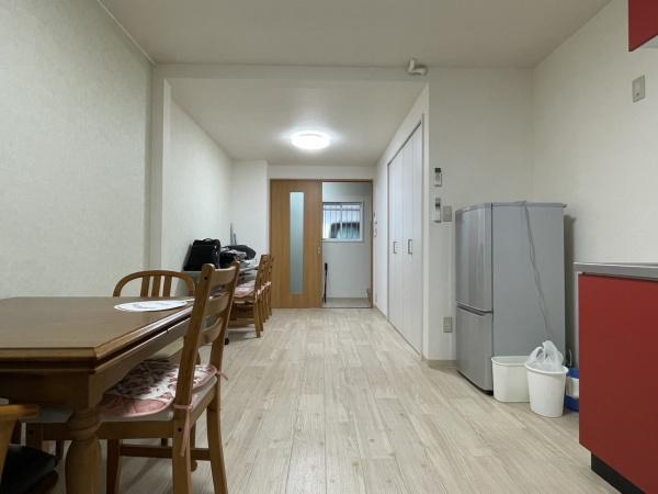 千本中２丁目テラスハウス