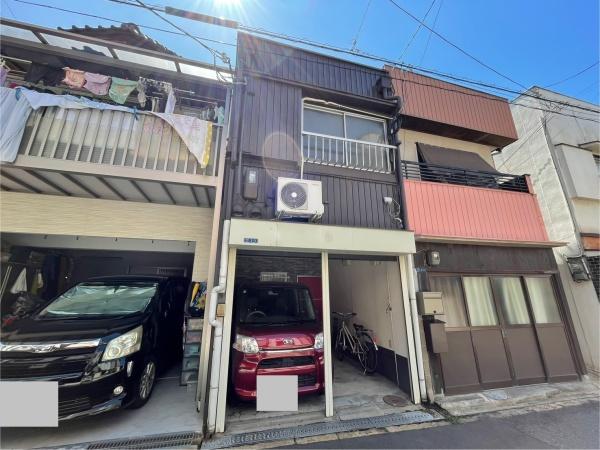 千本中２丁目テラスハウス