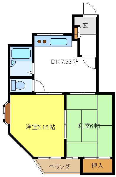 メゾン御崎七番館