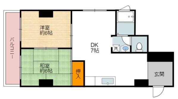 田伏第二マンション