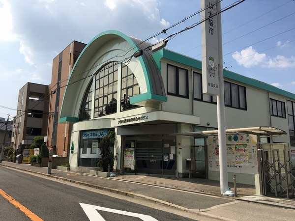プレイズ住吉 山之内(JA住吉)