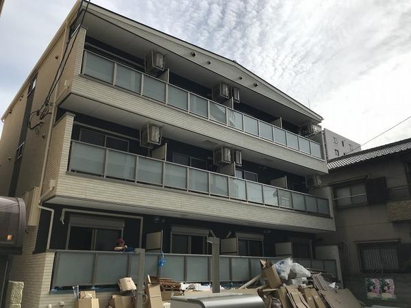 オルフェアメゾン南加賀屋