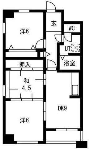 メゾンドール住吉沢之町公園
