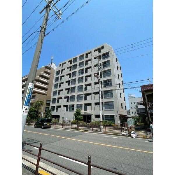 メゾンドール住吉沢之町公園