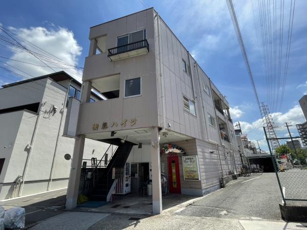 衛藤ハイツ