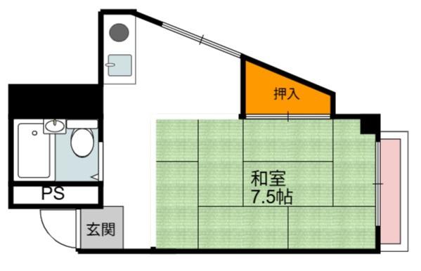 衛藤ハイツ