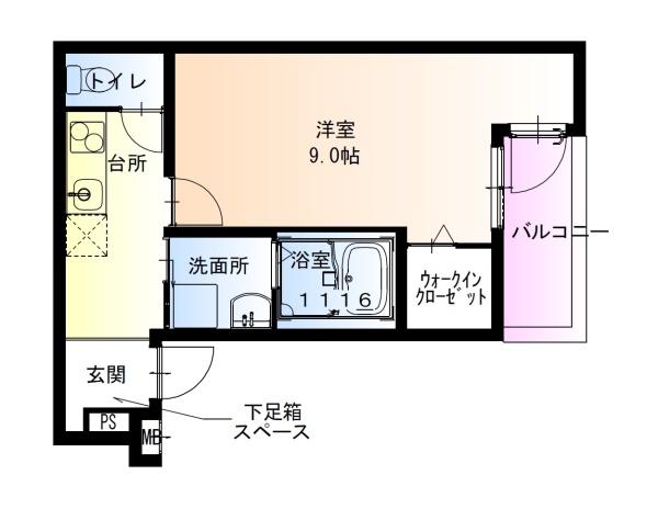 フジパレス西住之江ウエスト