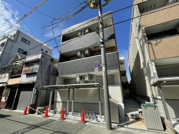 フジパレス西住之江ウエスト