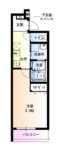 フジパレス西住之江ウエスト
