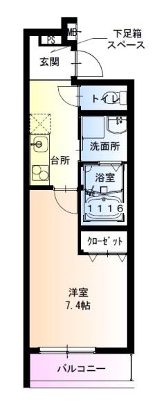 フジパレス西住之江イースト
