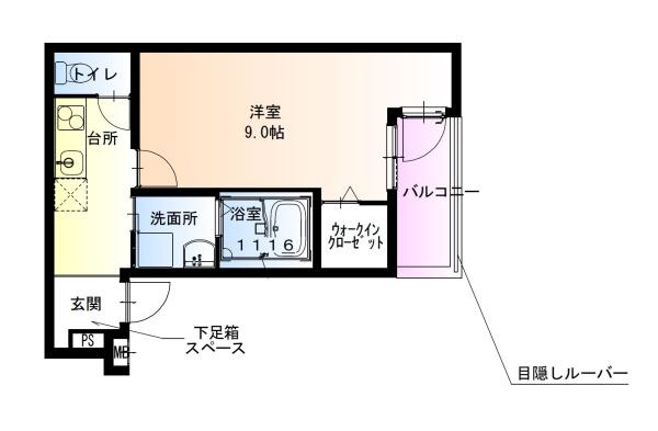 フジパレス西住之江イースト