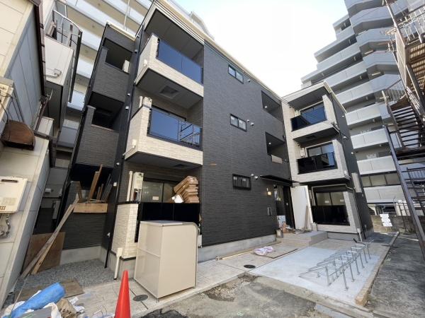 ウイングヒルズ南住吉