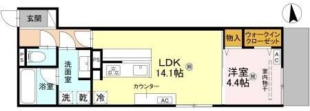 D-residence安立