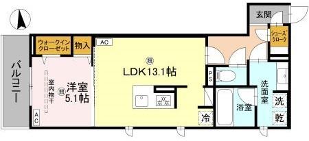 D-residence安立