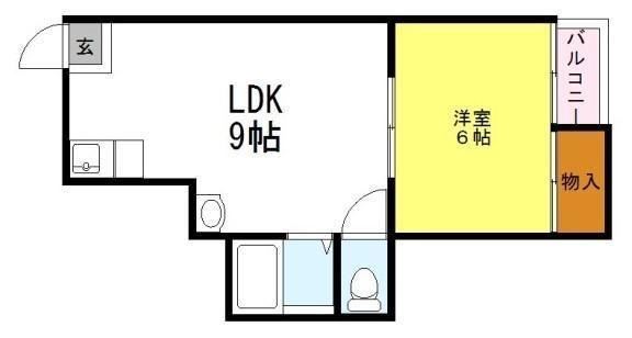 クレールド長居