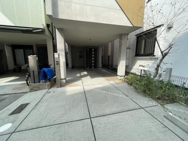 天神ノ森1丁目貸家