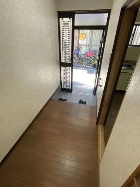 大領5丁目テラスハウス2