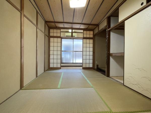 大領5丁目テラスハウス2