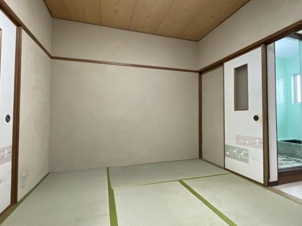 大領5丁目テラスハウス2