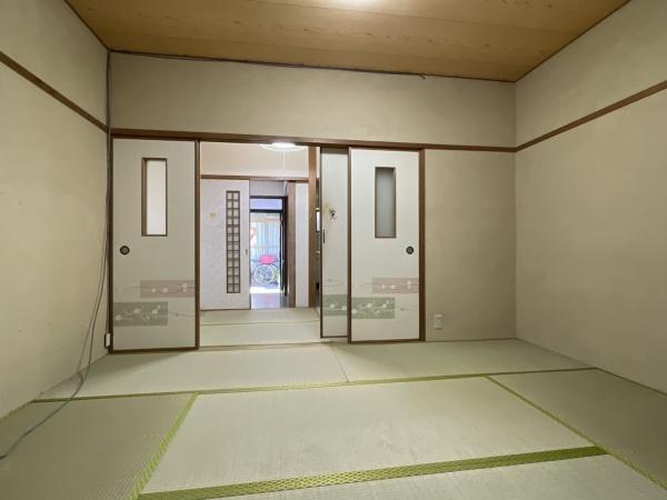 大領5丁目テラスハウス2