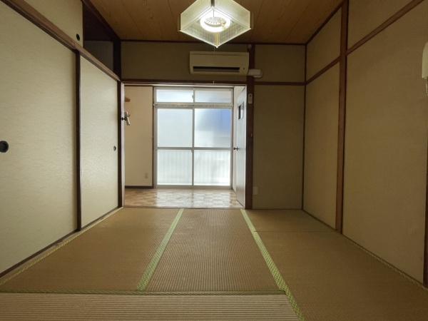 大領5丁目テラスハウス2