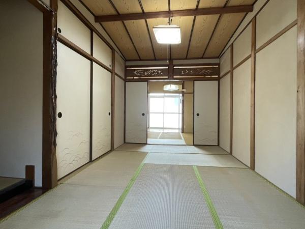 大領5丁目テラスハウス2