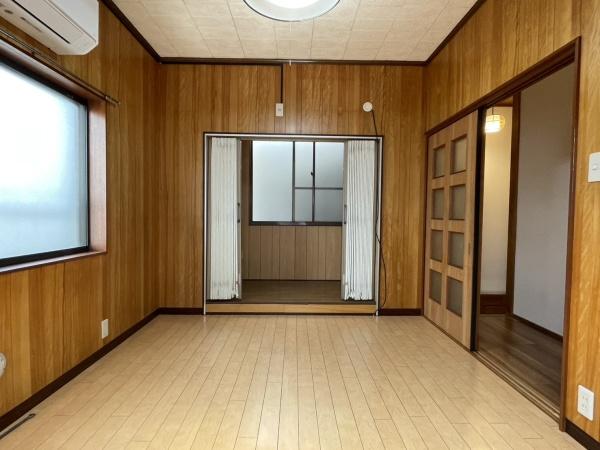 千本中2丁目松岡借家