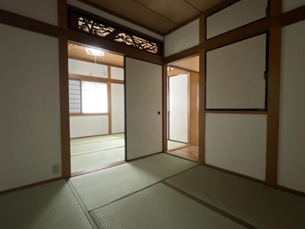 千本中2丁目松岡借家