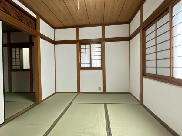 千本中2丁目松岡借家