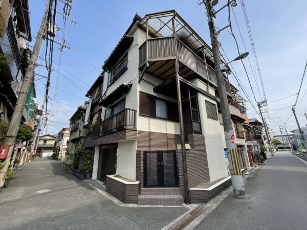 千本中2丁目松岡借家